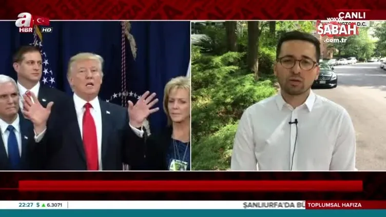Trump'ın kararı ABD yasalarına aykırı