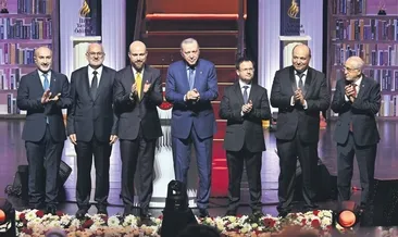 Bu ödüller bilime ilham oluyor