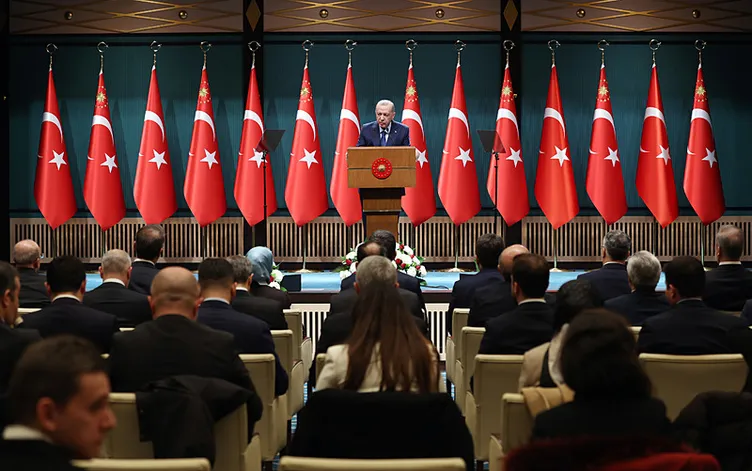 SON DAKİKA! Cumhurbaşkanlığı Kabinesi Başkan Erdoğan liderliğinde toplanacak! Masada 4 kritik başlık var