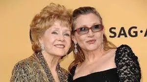 Carrie Fisher’in Star Wars annesi Hollywood yıldızı Debbie Reynolds hayatını kaybetti