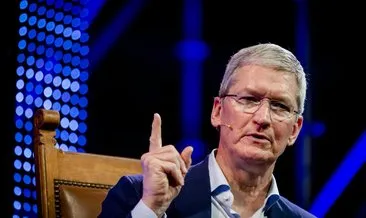 Apple CEO’su Tim Cook: Böyle bir şey olmayacak