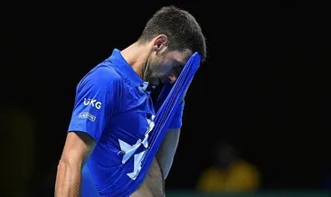 Novak Djokovic ATP Finalleri’nde Arjantinli Diego Schwartzman’ı yendi!