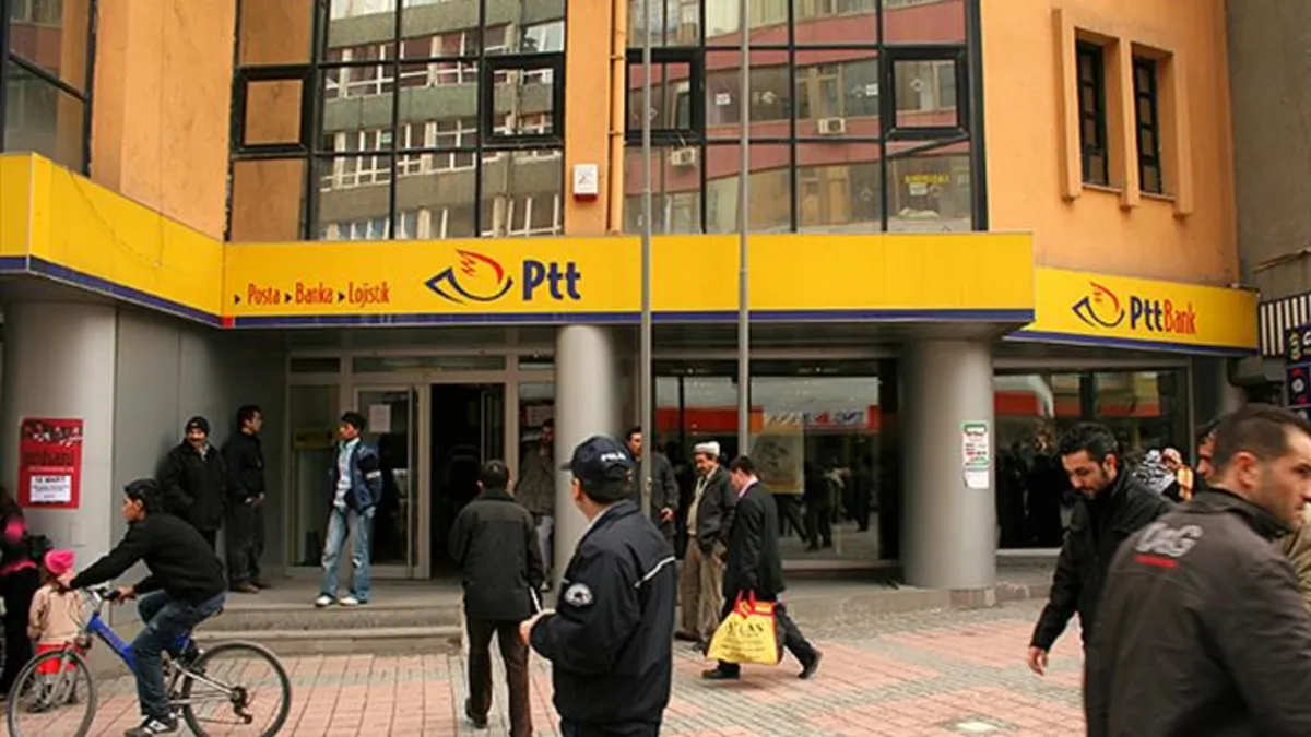 PTT 11 ayda 399 milyon posta ve kargoyu ulaştırdı PTT 11 ayda 399 milyon posta ve kargoyu ulaştırdı