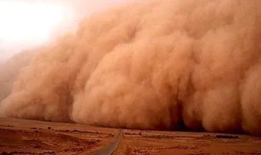 SON DAKİKA | Meteoroloji’den flaş hava durumu uyarısı: Fırtına, sağanak ve toz taşınımı! Çamur yağacak…