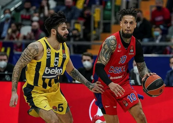 beko cska moskova ya konuk oluyor