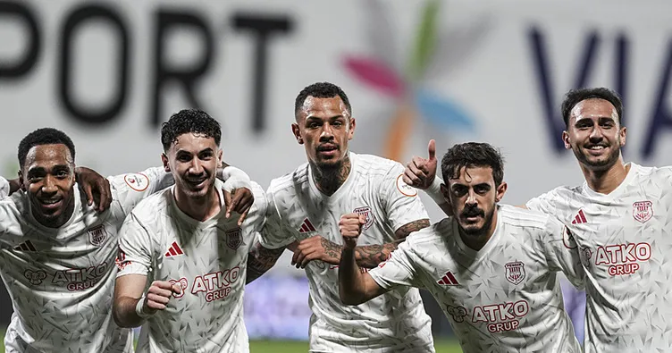 Pendikspor, Sarıyer engeline takılmadı!