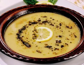Kimyonlu Nohut Çorbası Tarifi
