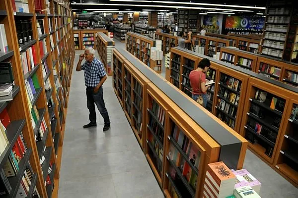 Avrupa Nin En Buyuk Kitabevi Bursa Da En Son Haber