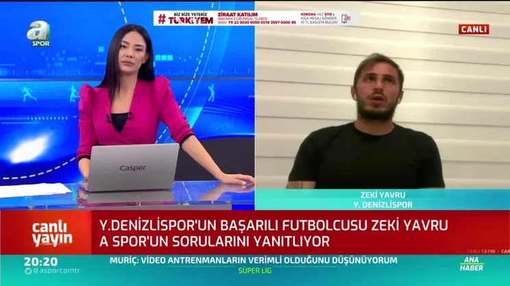 Zeki Yavru'dan flaş açıklama: Küme düşme kaldırılmamalı