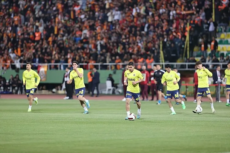 SON DAKİKA HABERİ: Fenerbahçe'nin alabileceği ceza belli oldu! Süper Kupa'da Galatasaray karşısında sahadan çekilmişti