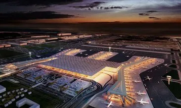 Son dakika: İstanbul Yeni Havalimanı’na ulaşım yüzde 50 indirimli olacak