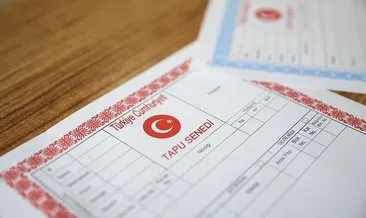 Tapuda yapay zeka dönemi başladı