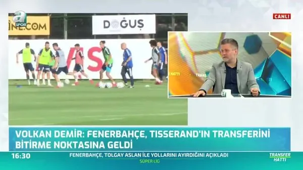 Volkan Demir: Fenerbahçe Zahavi olmazsa Kalu'yu kiralayabilir