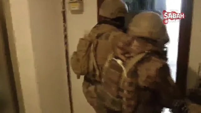 DEAŞ ve El Kaide'ye operasyon! 36 şüpheli yakalandı | Video