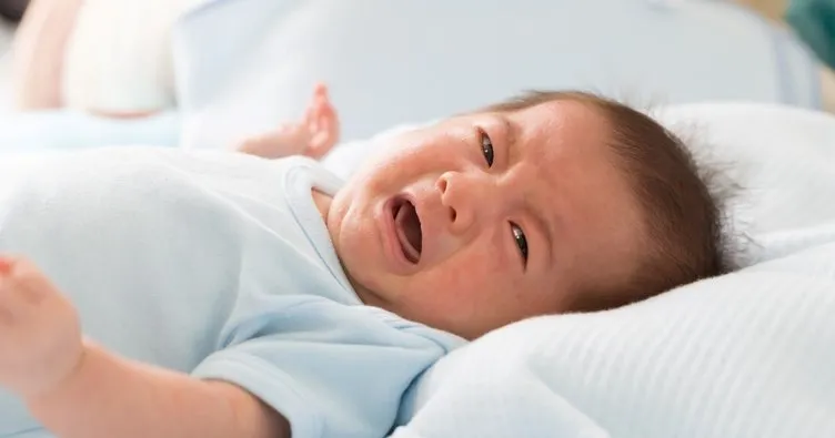 Bebeklerde bağırsak felcine karşı uyarı