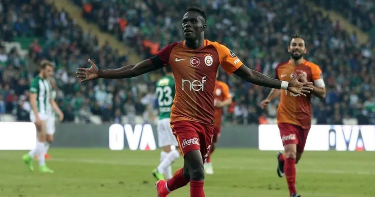 Bruma’nın rakibi Eto’o