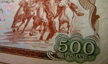 Afganistan Merkez Bankası, ekonomik işlemlerde yerel para biriminin kullanılmasını istedi