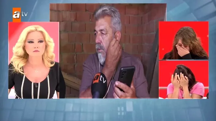 Müge Anlı’da korkunç gerçek açığa çıktı... Üvey kızlarına yıllarca tecavüz etmiş! | Video