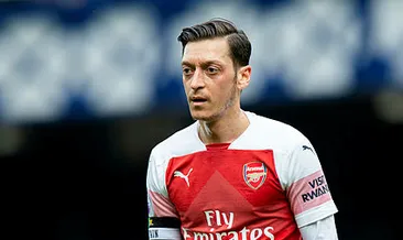 Mesut Özil’den kahve paylaşımı