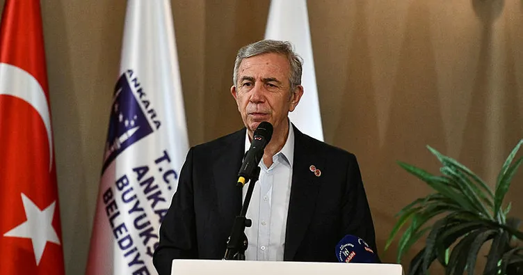 Mansur Yavaş Ankara’yı parsel parsel sattı! 5 yılda 24 milyarlık taşınmaz