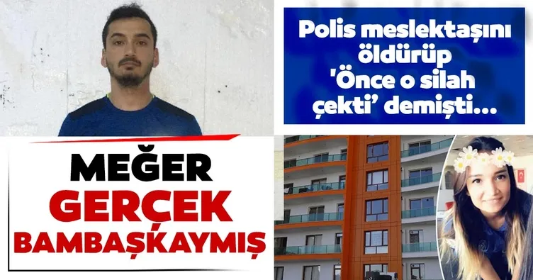 Meşru müdafaa oyunu tutmadı