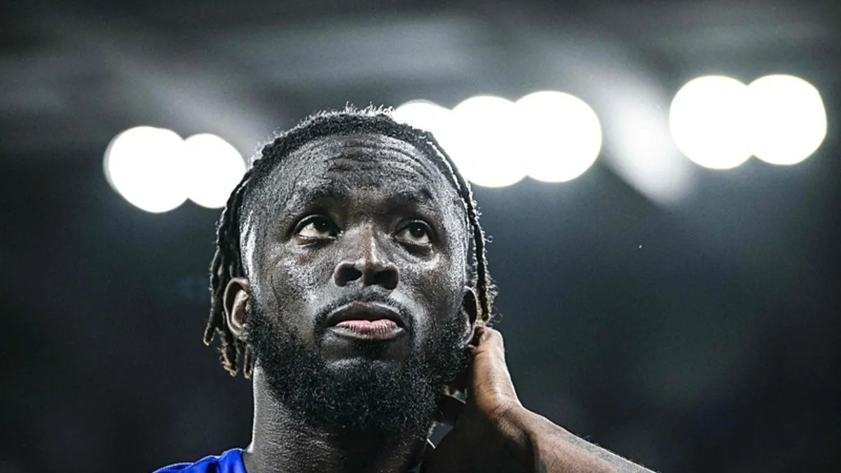 Trabzonspor'un gündeminde olan Tolu Arokodare için açıklama!