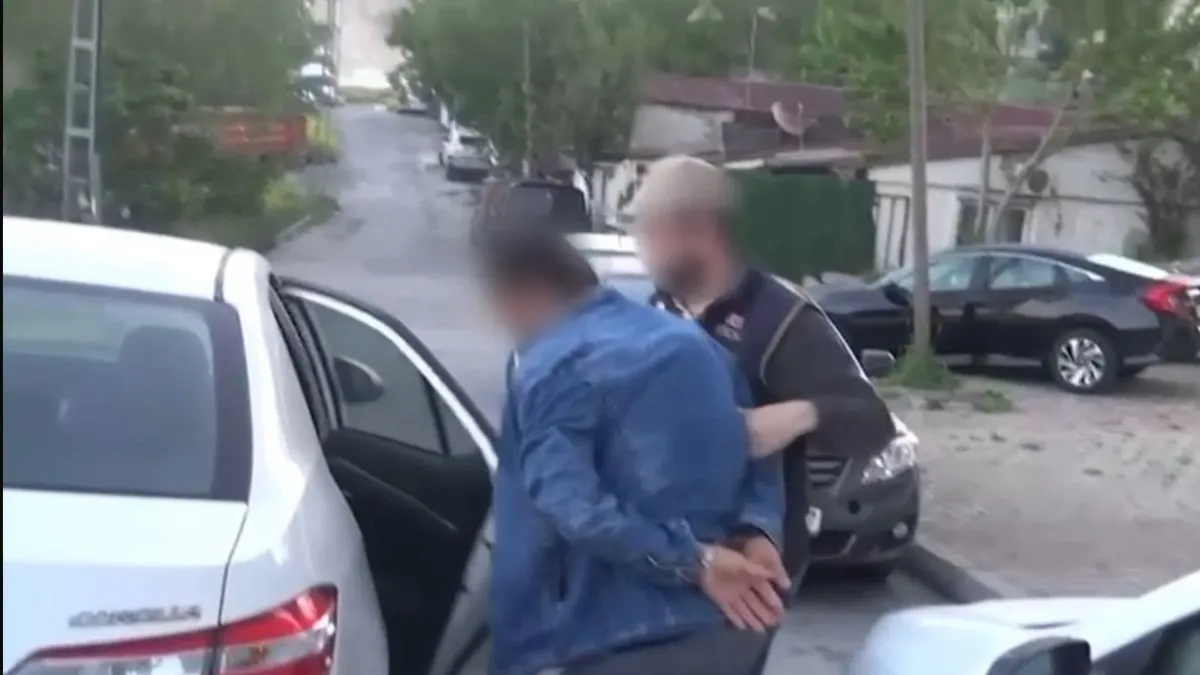 Emniyet ve jandarmadan DEAŞ operasyonu! 298 şüpheli gözaltına alındı