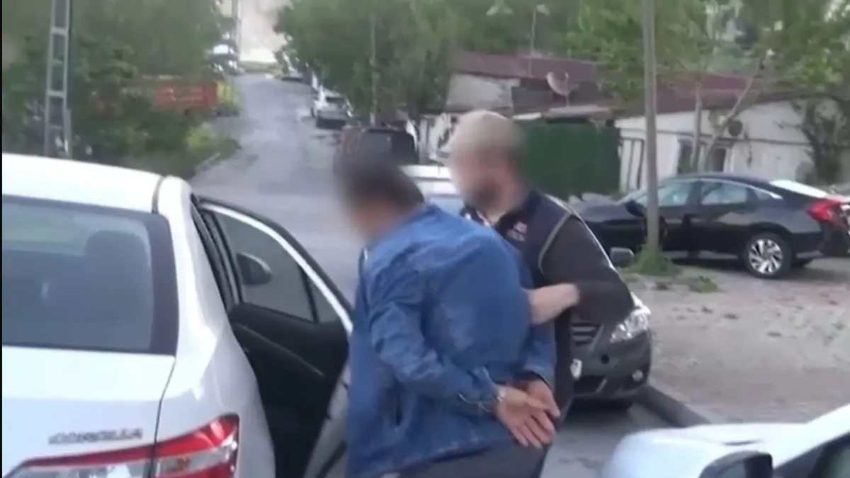 Emniyet ve jandarmadan DEAŞ operasyonu! 298 şüpheli gözaltına alındı