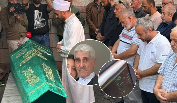 SON DAKİKA... Tabuttan gelen gizemli ses herkesi şoke etti: 2 kez ölen Halit Bayşu’nun dirildiği anlar böyle görüntülendi!