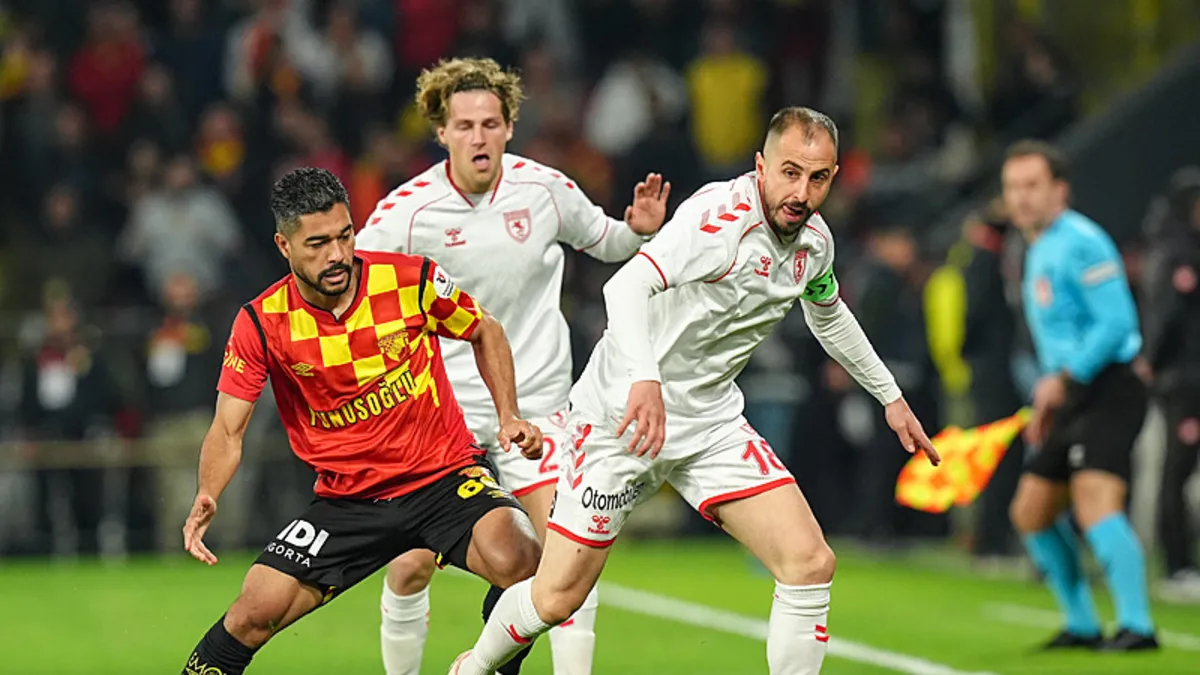 Samsunspor'dan müthiş geri dönüş! Nefes kesen maçta kazanan çıkmadı...