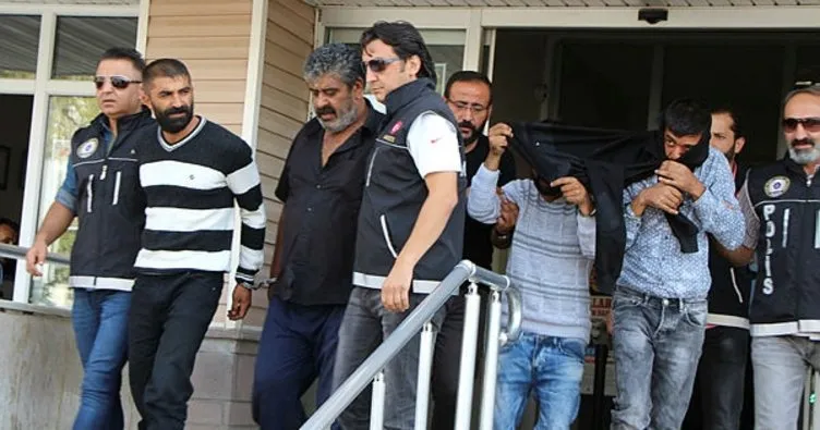 Kırıkkale’de bonzai operasyonunda 3 tutuklama