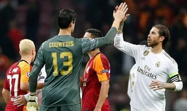 Real Madrid’in yıldızından flaş Galatasaray itirafı