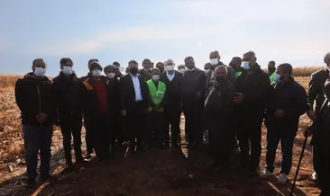 Bakanlar Şanlıurfa’da