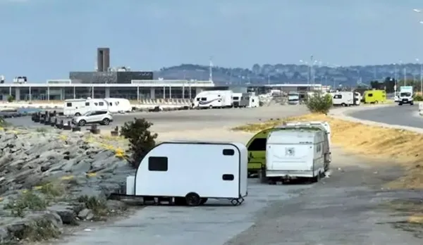 Karavan parkına dair genelge