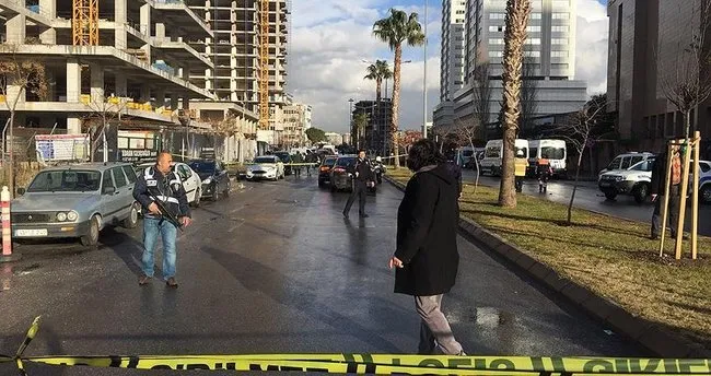 İzmir’deki terör saldırısı sonrası 2 gözaltı!