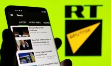 AB’den Rus medyasına ambargo! Sputnik ve RT’nin yayın yapması yasaklanıyor