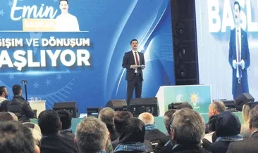 Türkiye Yüzyılı’nda Bolu’ya 101 proje