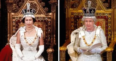 Kraliçe Elizabeth’in varisi Camilla’nın takacağı taçtaki Türk ayrıntısı! Osmanlı padişahı vermiş...