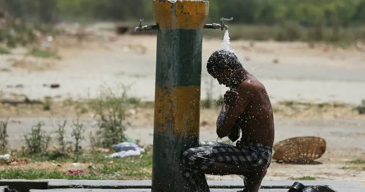 Hindistan’da aşırı sıcaklardan 167 kişi hayatını kaybetti