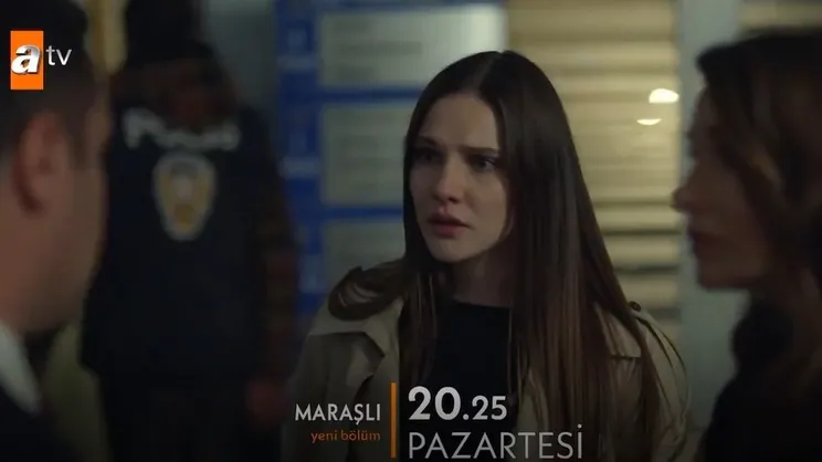 Maraşlı 15. bölüm fragmanı... 