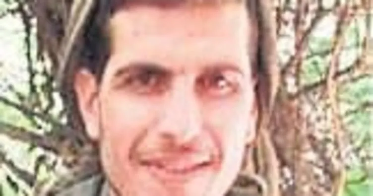 Öldürülen terörist gri listeden çıktı