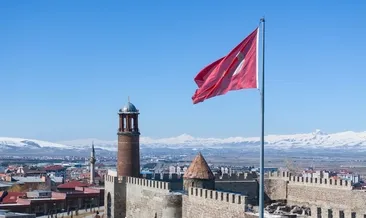 Erzurum’da 9 günlük kültür yolu maratonu başlıyor