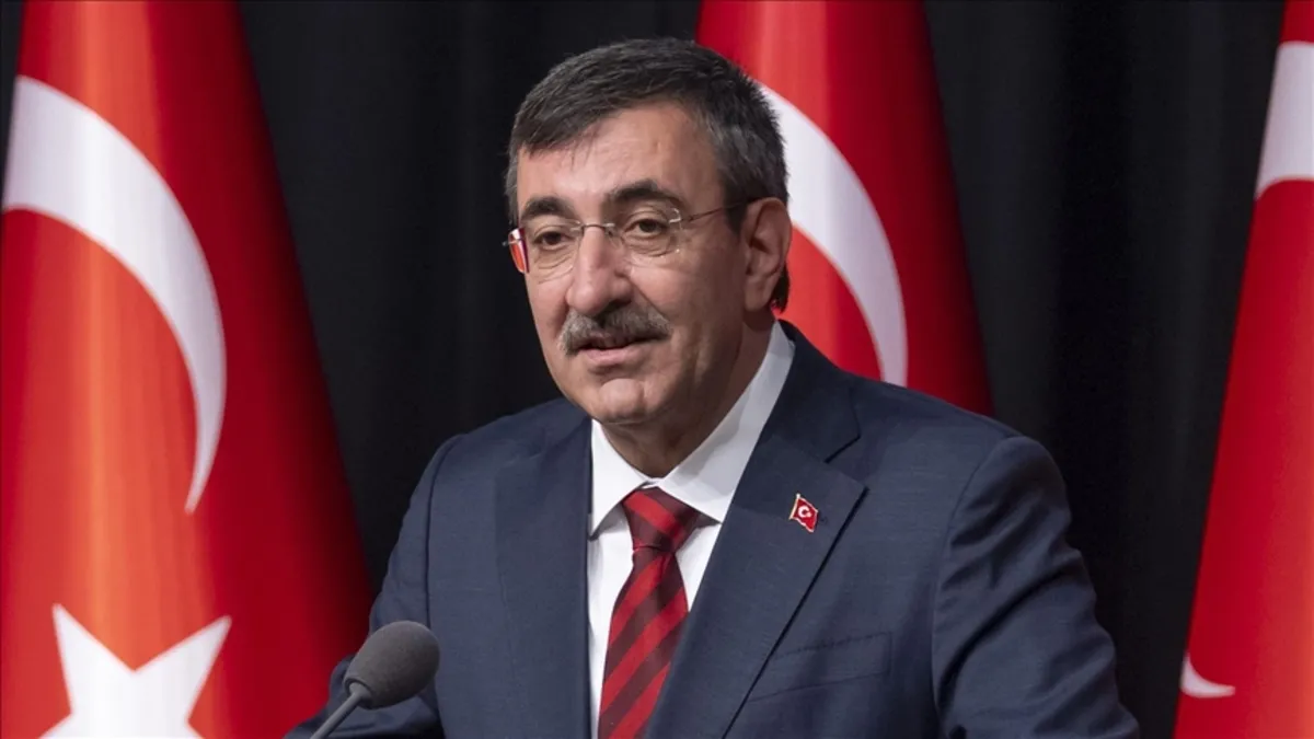 Cevdet Yılmaz: “Türkiye her unsuruyla güvenliğini sağlamaya devam edecektir” Cevdet Yılmaz: “Türkiye her unsuruyla güvenliğini sağlamaya devam edecektir”