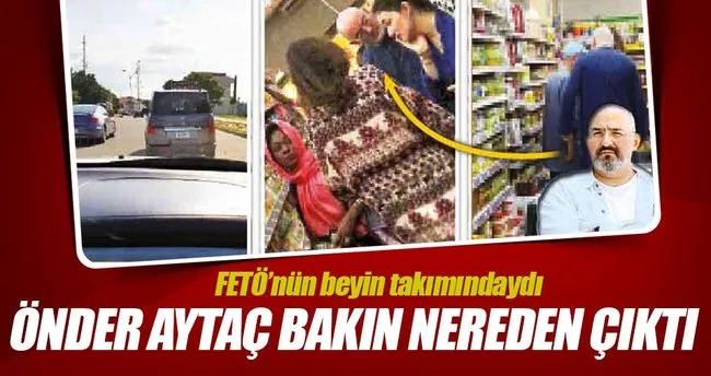 Hain Aytaç’a Mısır koruması