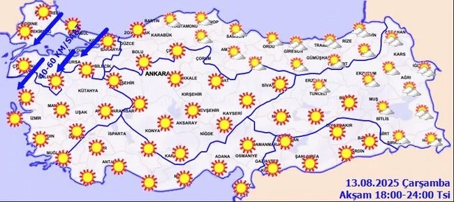 SON DAKİKA | Bu sefer çok kuvvetli geliyor! Tam 2 gün sürecek! İstanbul, İzmir, Çanakkale ve Balıkesir için kritik uyarı