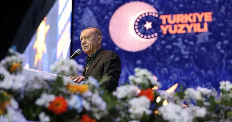 İstanbul’da ’Büyük Buluşma’ heyecanı! Başkan Erdoğan: Zirveye bayrağı dikeceğiz