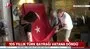 100 yıllık Türk Bayrağı vatana döndü | Video