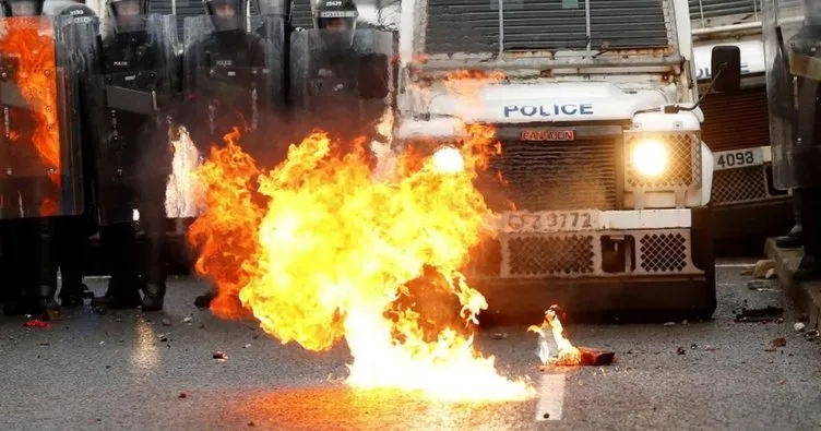 Kuzey İrlanda’da 12 yıl sonra bir ilk