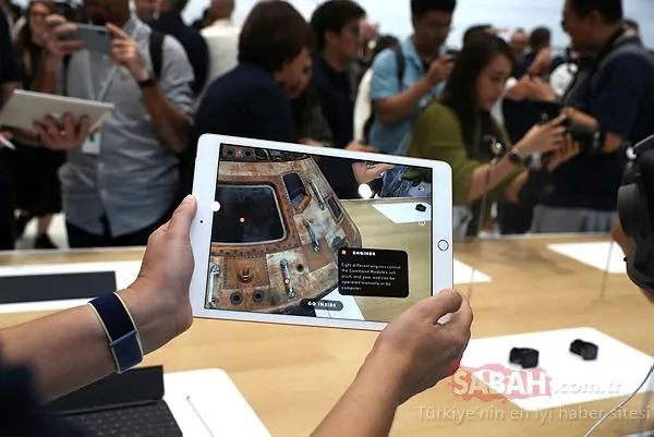 7. nesil yeni iPad’in Türkiye fiyatı ve özellikleri