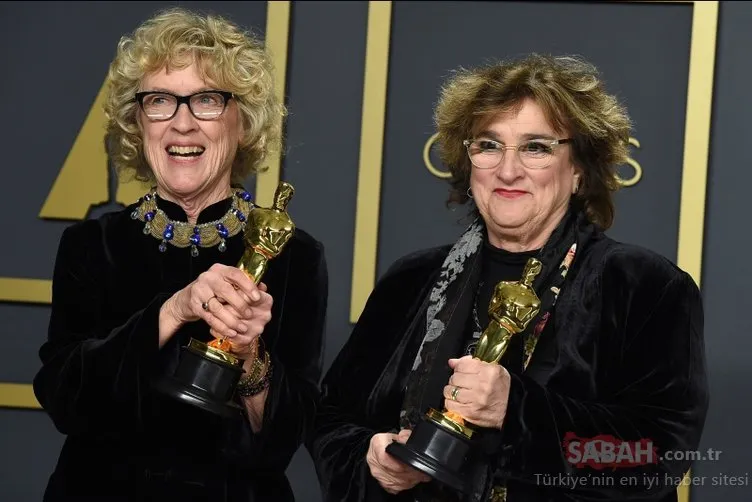 Son Dakika Haberler | Oscar Ödül Töreni başladı: Oscar ödülleri sahiplerini buluyor! En iyi film için Joker ve The Irish Man...